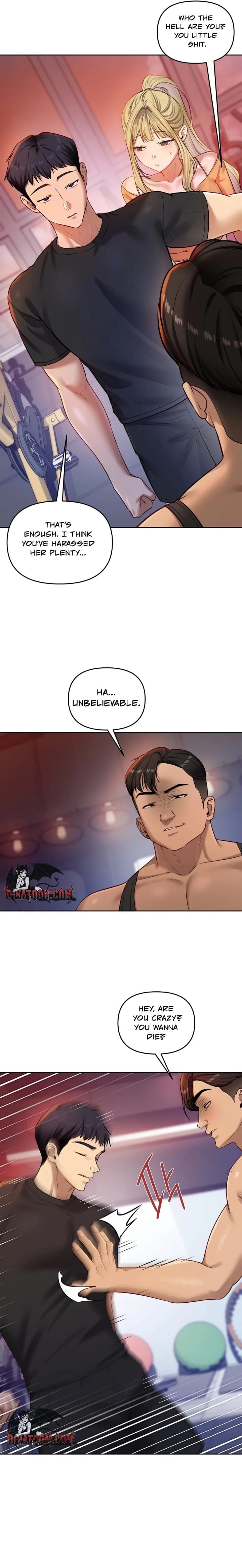 The Professor's Secret Account Uncensored, chapter 28, page 17 of 24