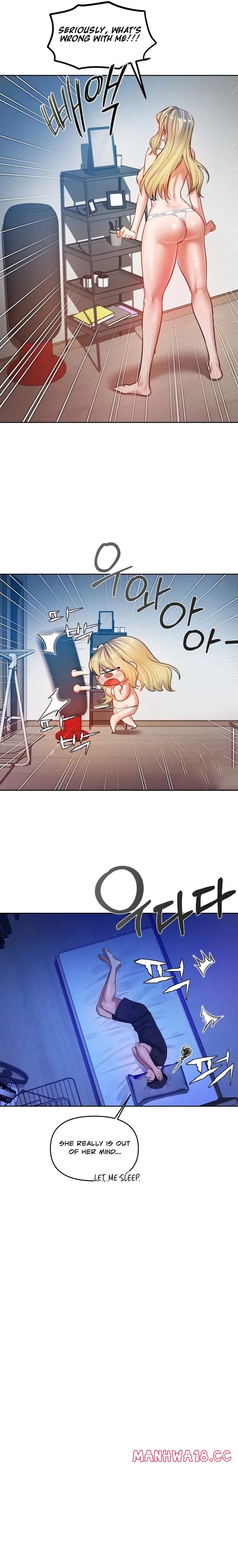 The Professor's Secret Account Uncensored, chapter 29, page 5 of 24