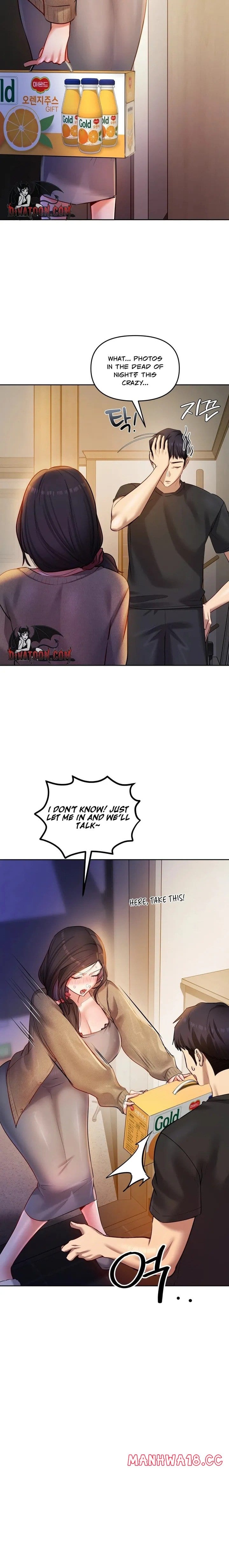 The Professor's Secret Account Uncensored, chapter 29, page 10 of 24