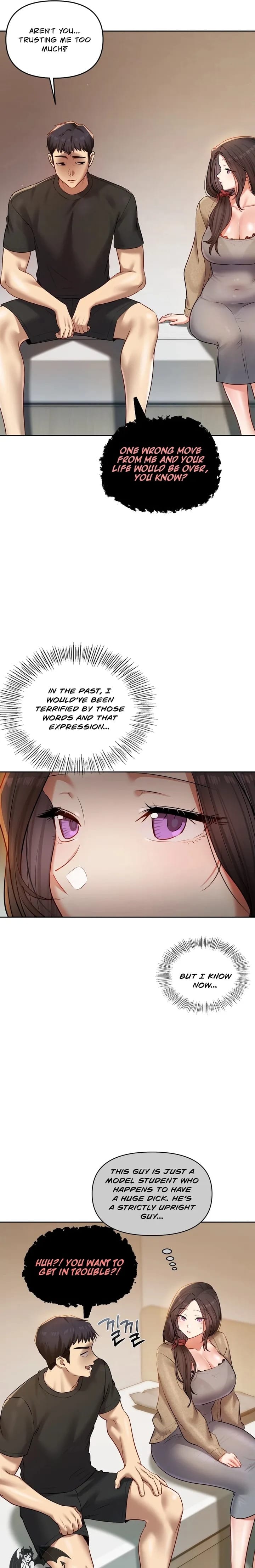 The Professor's Secret Account Uncensored, chapter 29, page 13 of 24