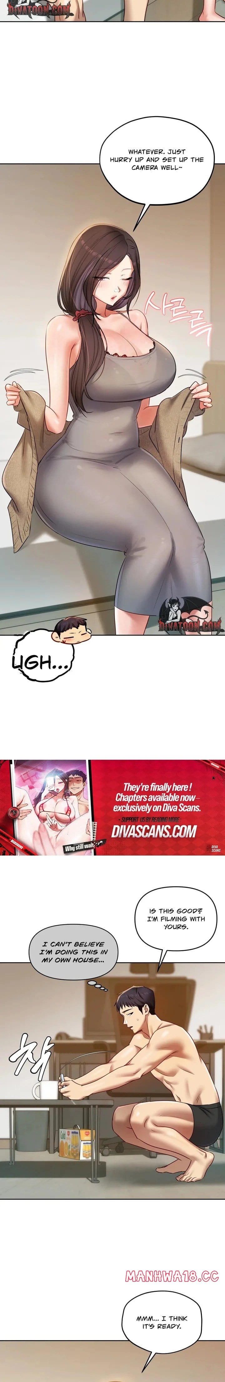 The Professor's Secret Account Uncensored, chapter 29, page 14 of 24