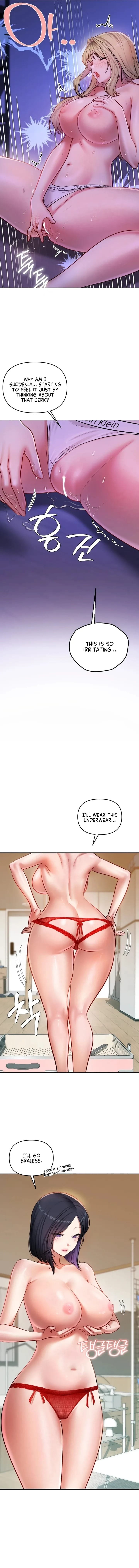 The Professor's Secret Account Uncensored, chapter 30, page 11 of 14