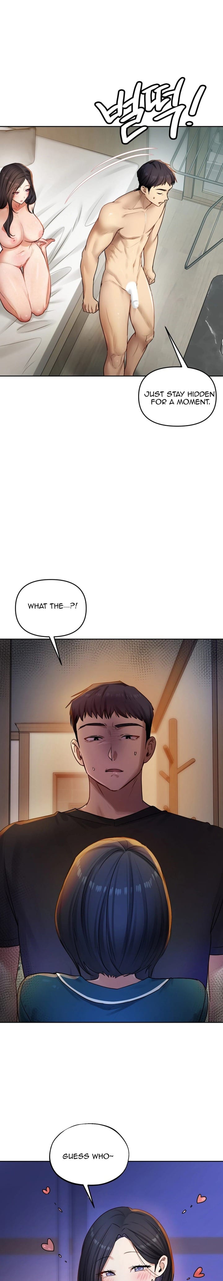 The Professor's Secret Account Uncensored, chapter 31, page 6 of 24