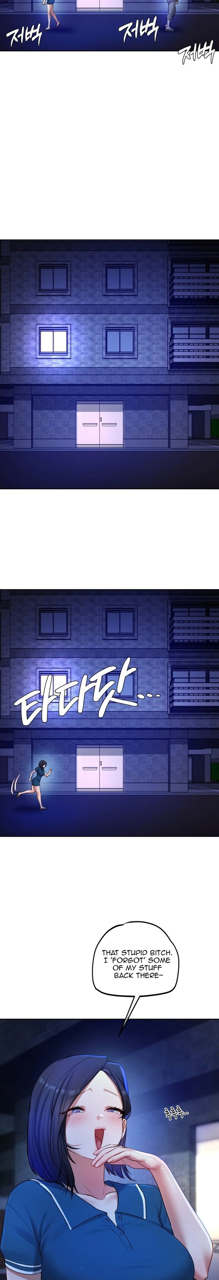 The Professor's Secret Account Uncensored, chapter 31, page 14 of 24