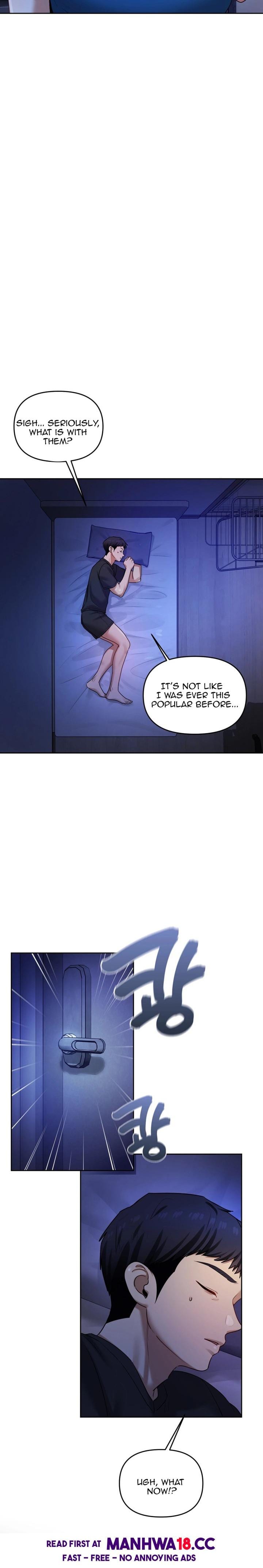 The Professor's Secret Account Uncensored, chapter 31, page 15 of 24