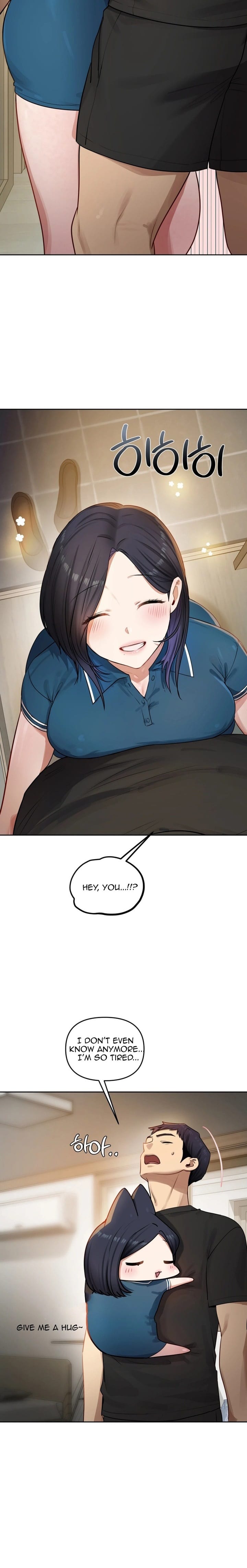 The Professor's Secret Account Uncensored, chapter 31, page 18 of 24
