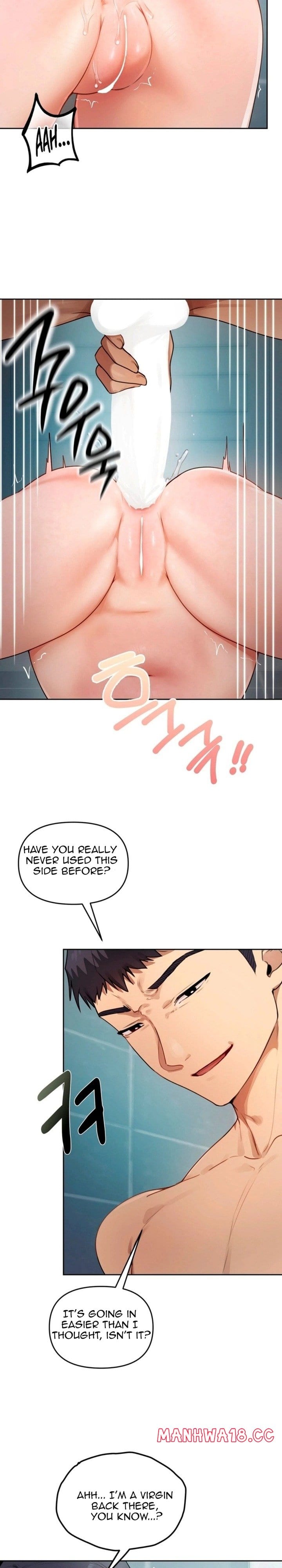The Professor's Secret Account Uncensored, chapter 32, page 16 of 25