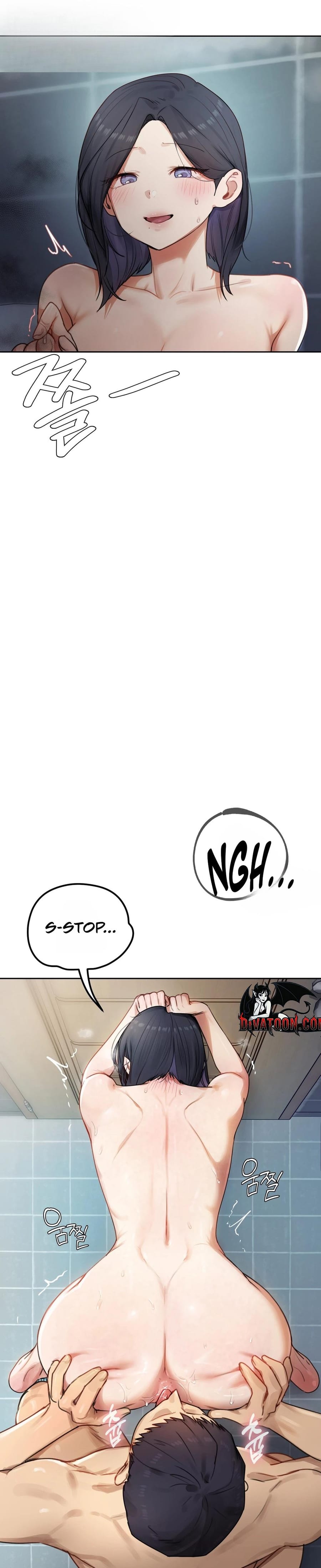 The Professor's Secret Account Uncensored, chapter 33, page 12 of 32