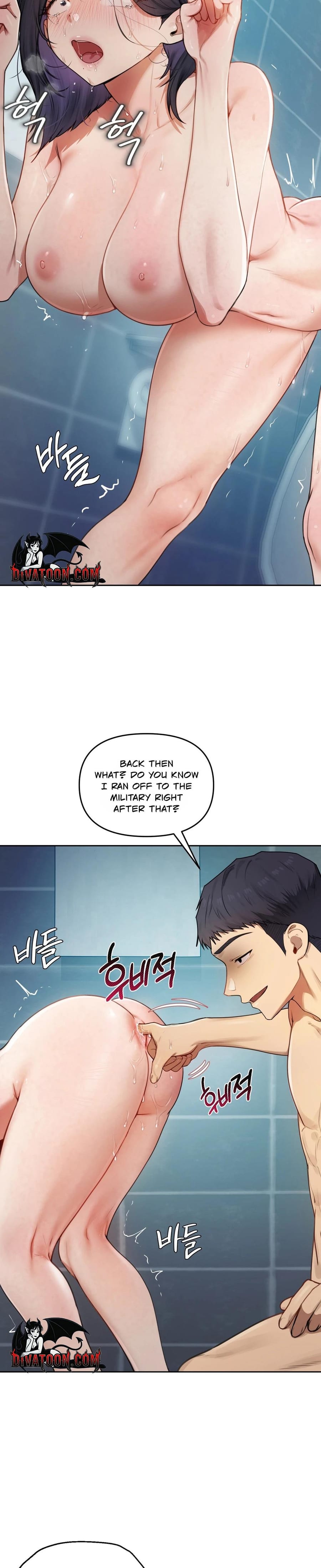 The Professor's Secret Account Uncensored, chapter 33, page 17 of 32