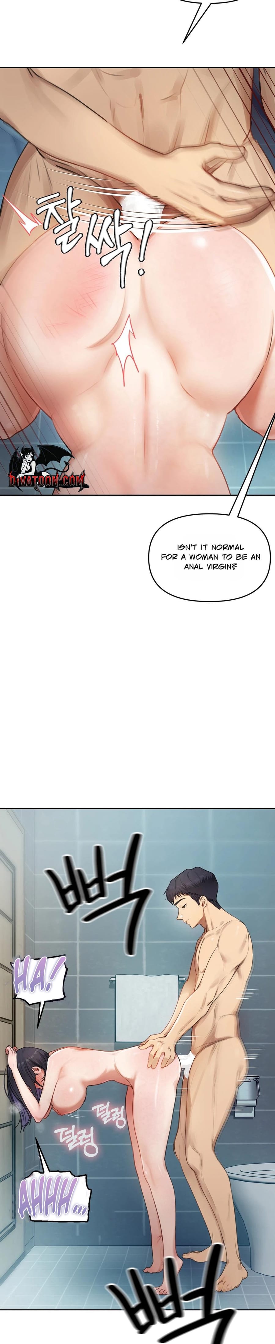 The Professor's Secret Account Uncensored, chapter 33, page 25 of 32