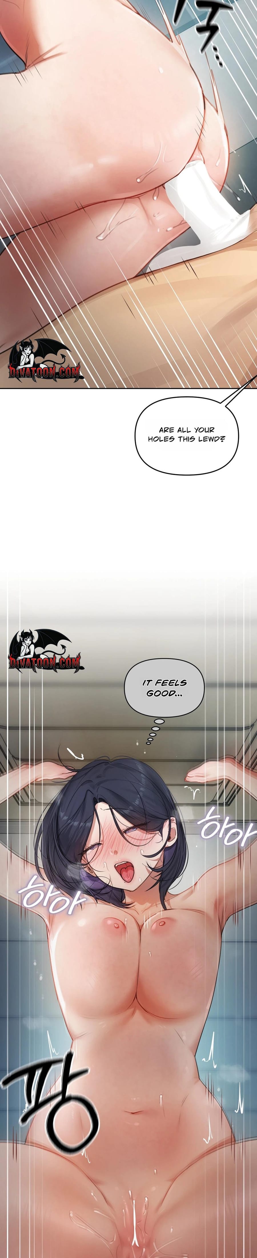 The Professor's Secret Account Uncensored, chapter 33, page 27 of 32
