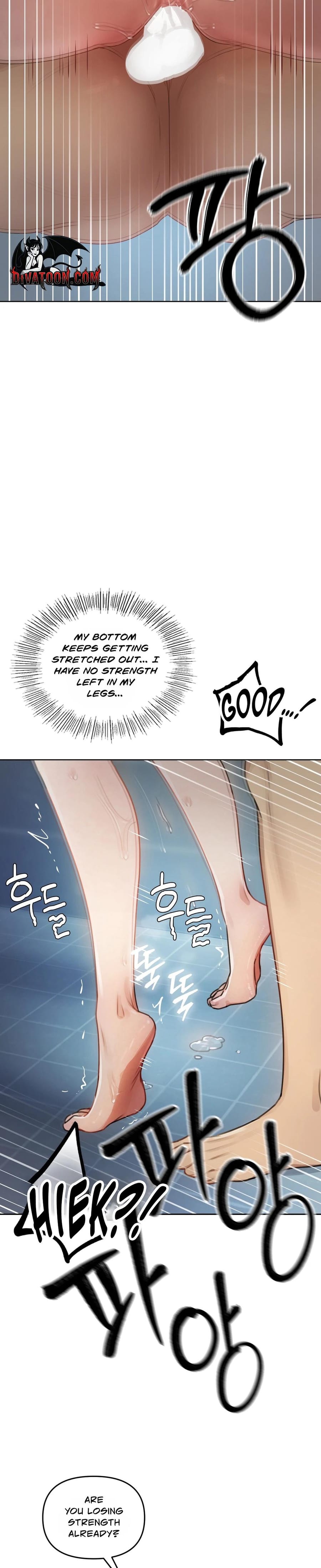 The Professor's Secret Account Uncensored, chapter 33, page 28 of 32