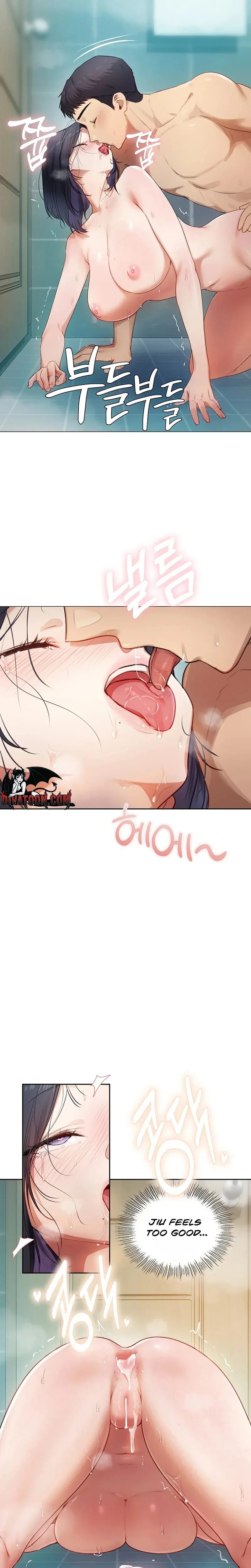 The Professor's Secret Account Uncensored, chapter 34, page 7 of 26