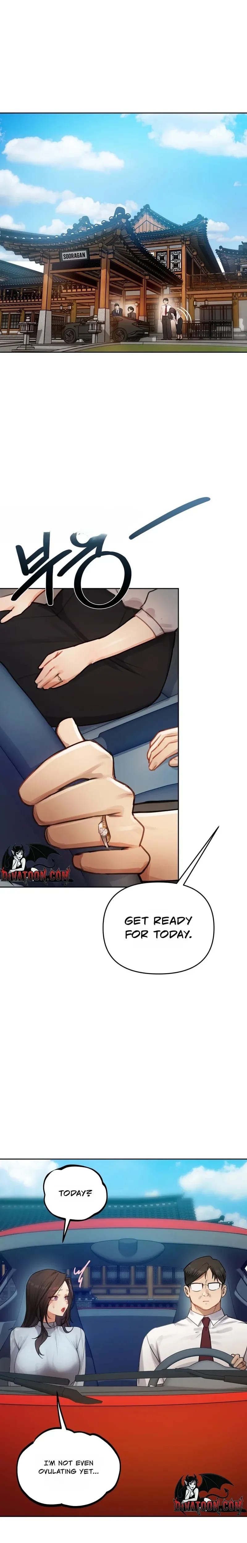 The Professor's Secret Account Uncensored, chapter 34, page 15 of 26