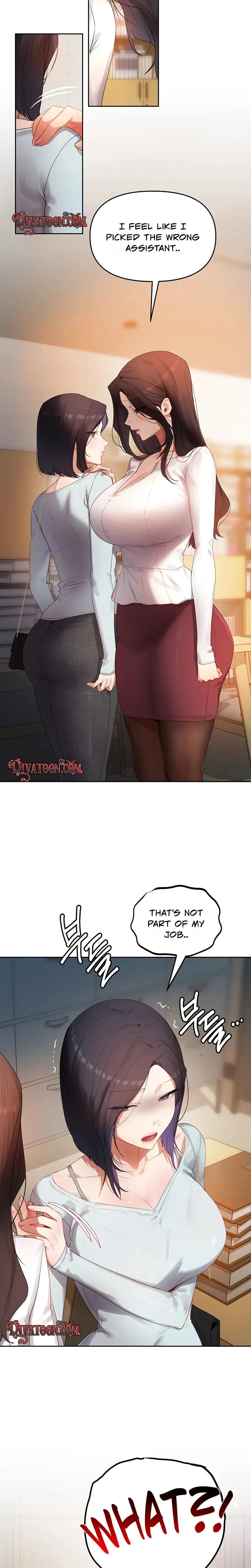 The Professor's Secret Account Uncensored, chapter 35, page 13 of 28