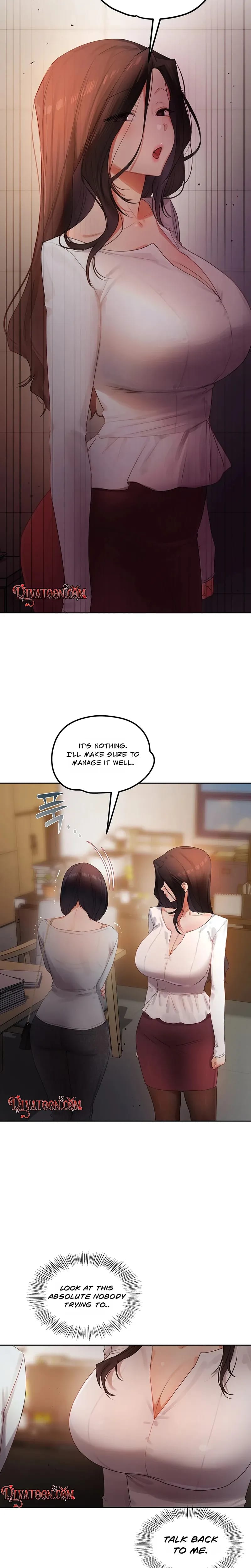 The Professor's Secret Account Uncensored, chapter 35, page 14 of 28