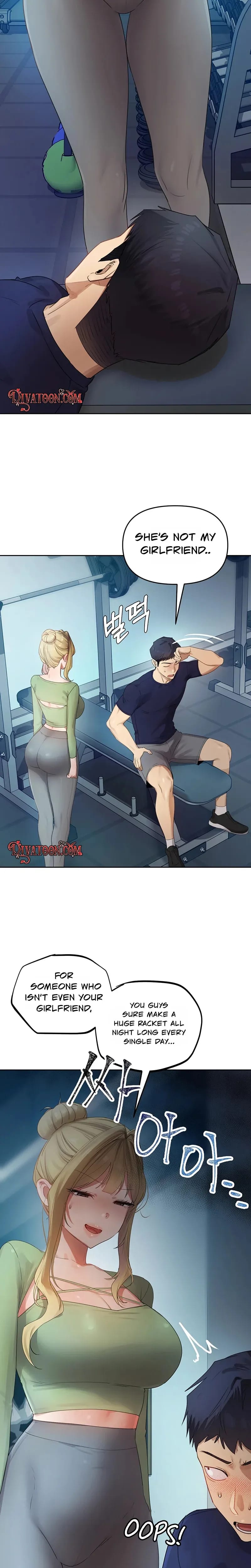 The Professor's Secret Account Uncensored, chapter 35, page 17 of 28