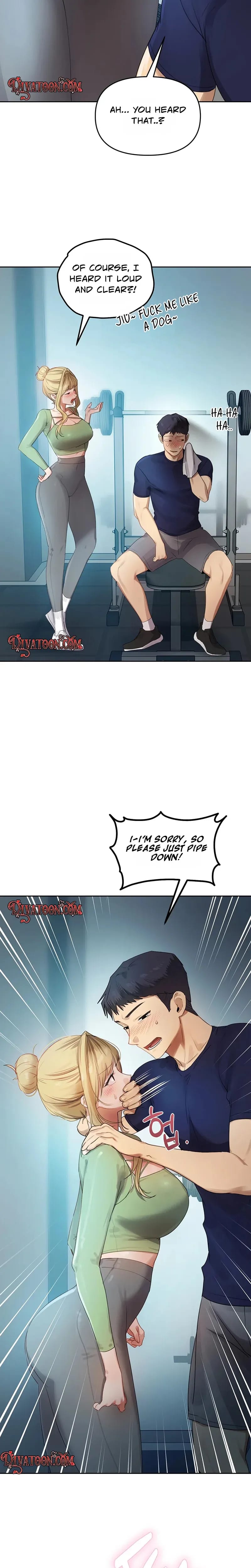 The Professor's Secret Account Uncensored, chapter 35, page 18 of 28