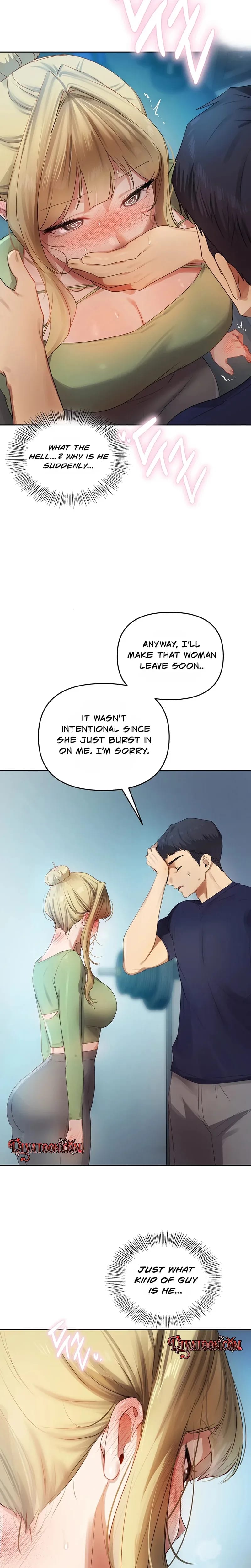 The Professor's Secret Account Uncensored, chapter 35, page 19 of 28