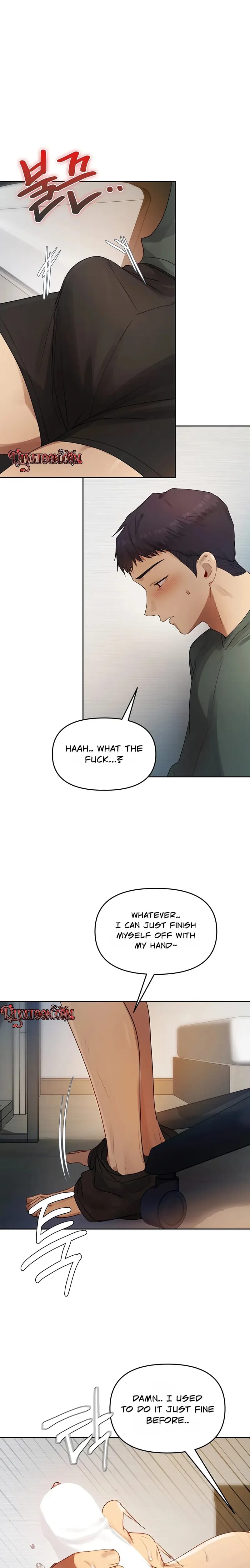The Professor's Secret Account Uncensored, chapter 35, page 23 of 28