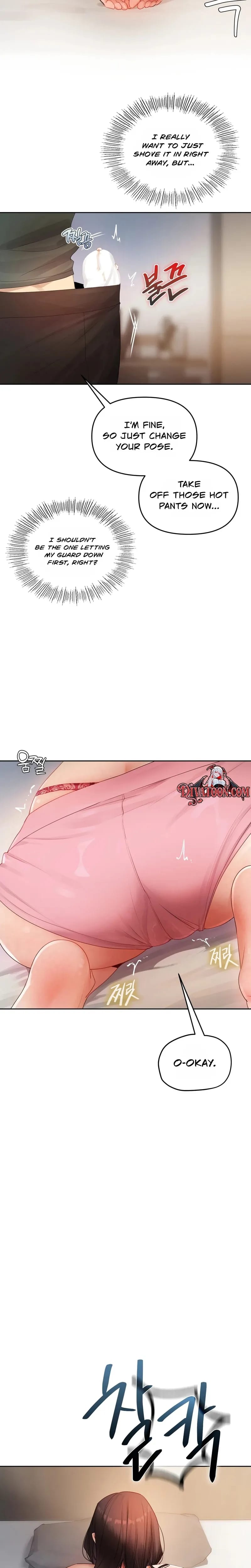 The Professor's Secret Account Uncensored, chapter 36, page 9 of 24