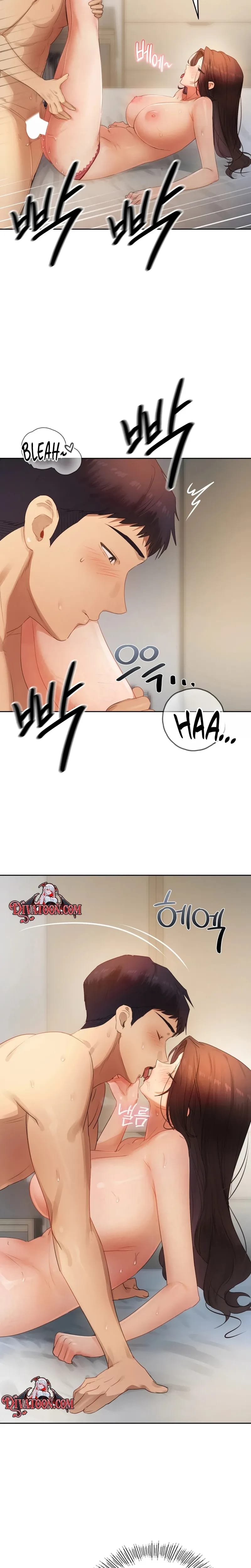 The Professor's Secret Account Uncensored, chapter 36, page 19 of 24