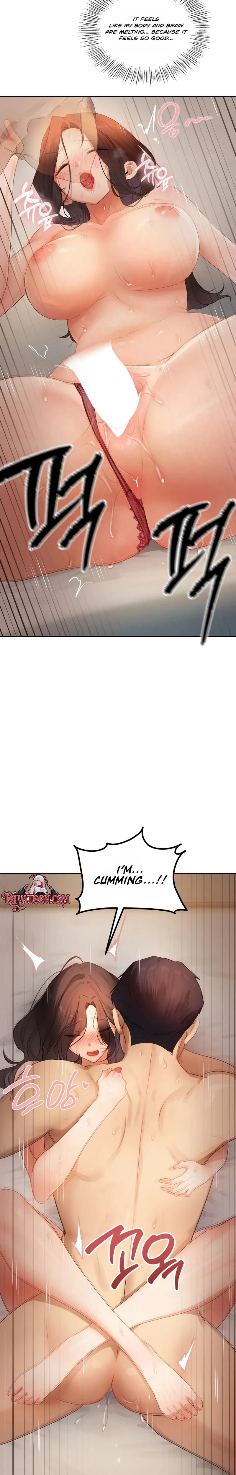 The Professor's Secret Account Uncensored, chapter 36, page 20 of 24