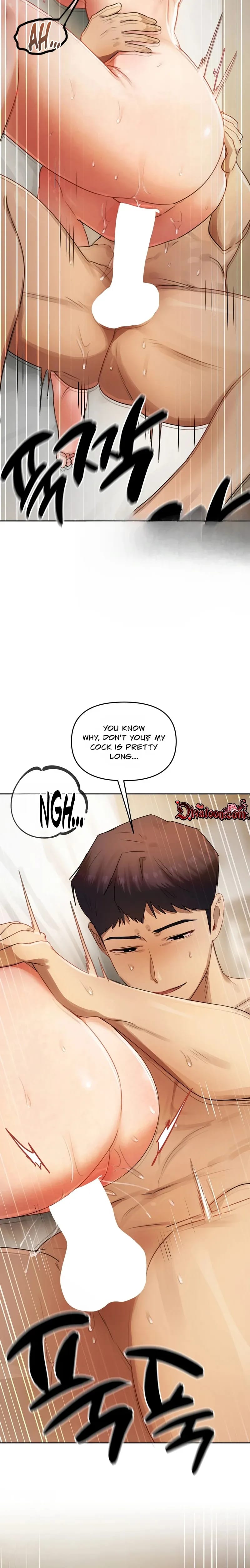 The Professor's Secret Account Uncensored, chapter 37, page 5 of 27