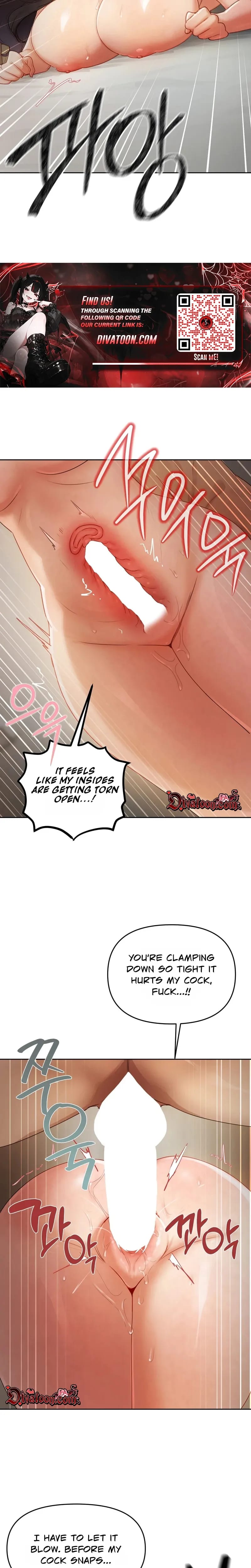 The Professor's Secret Account Uncensored, chapter 37, page 13 of 27