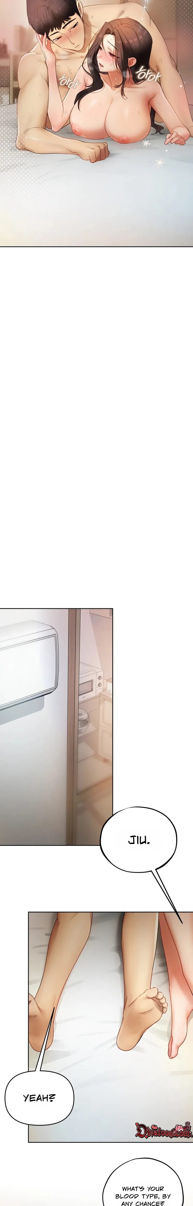 The Professor's Secret Account Uncensored, chapter 37, page 18 of 27