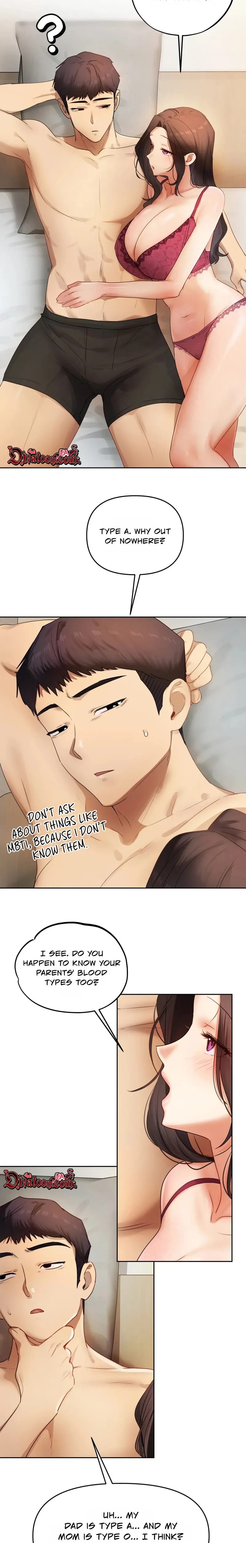 The Professor's Secret Account Uncensored, chapter 37, page 19 of 27