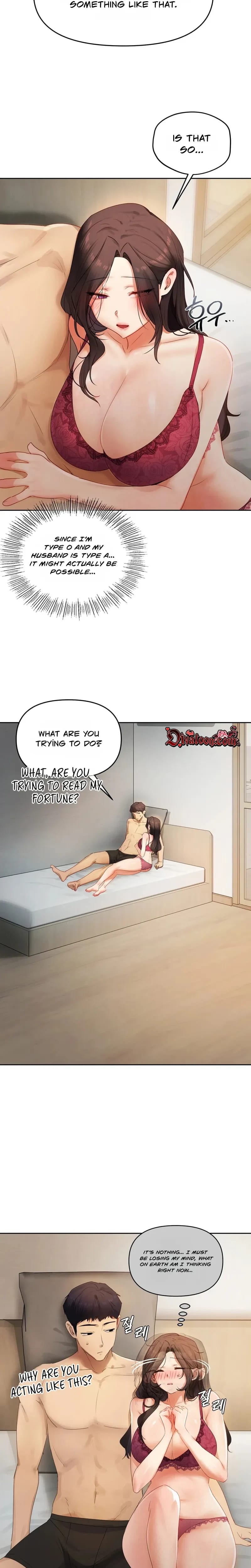 The Professor's Secret Account Uncensored, chapter 37, page 20 of 27