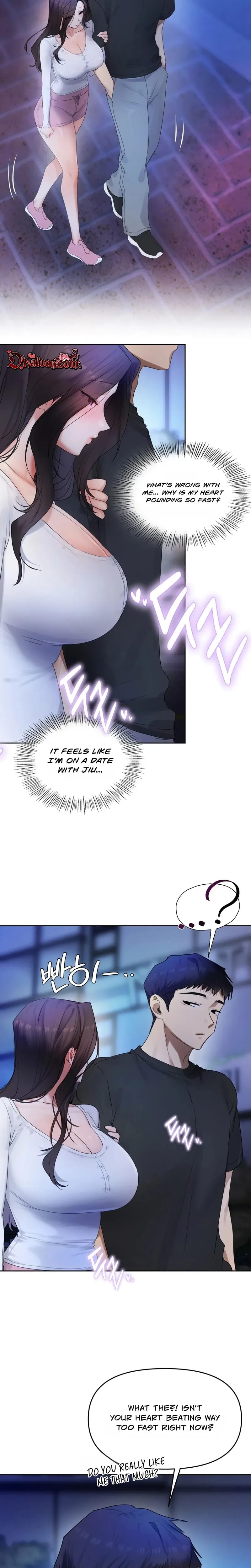 The Professor's Secret Account Uncensored, chapter 37, page 23 of 27