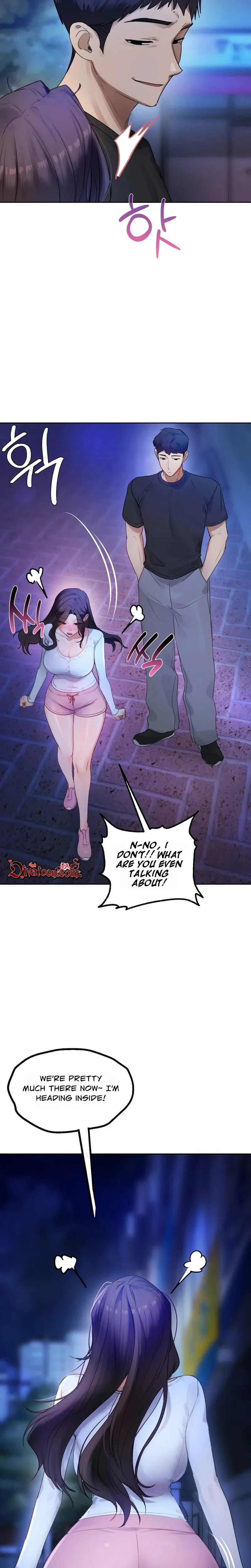 The Professor's Secret Account Uncensored, chapter 37, page 24 of 27