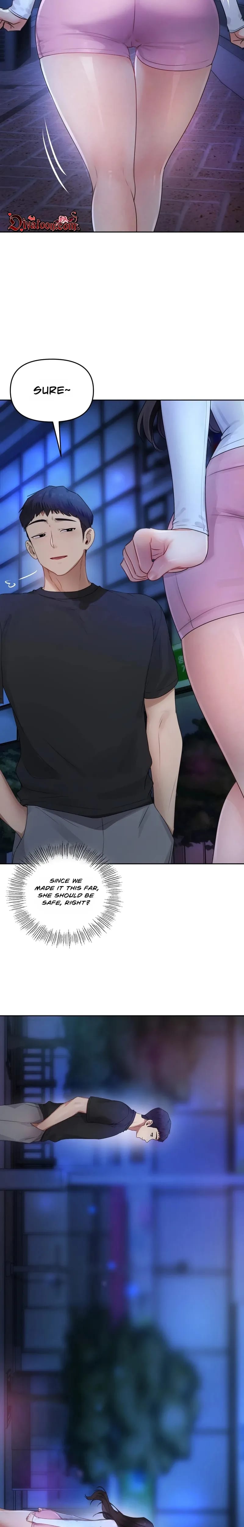 The Professor's Secret Account Uncensored, chapter 37, page 25 of 27
