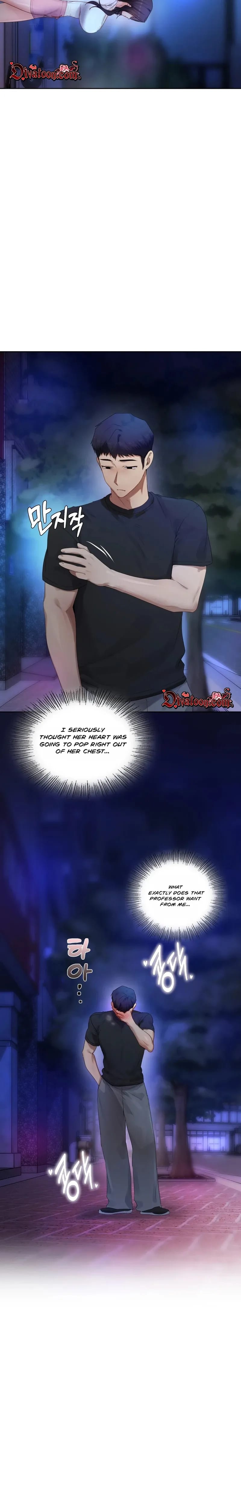 The Professor's Secret Account Uncensored, chapter 37, page 26 of 27