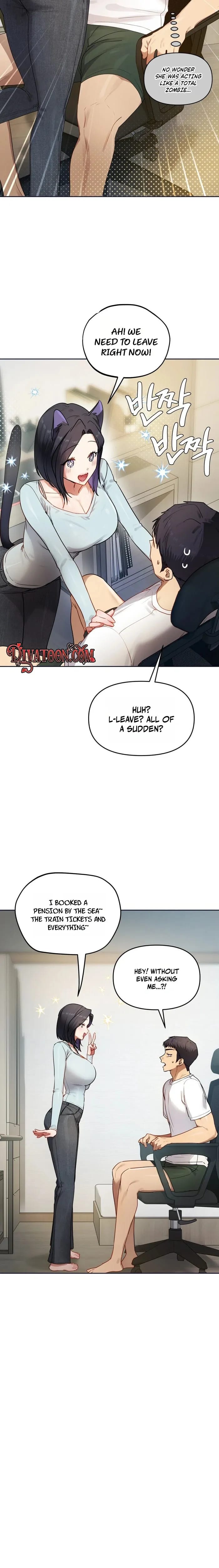 The Professor's Secret Account Uncensored, chapter 38, page 8 of 24