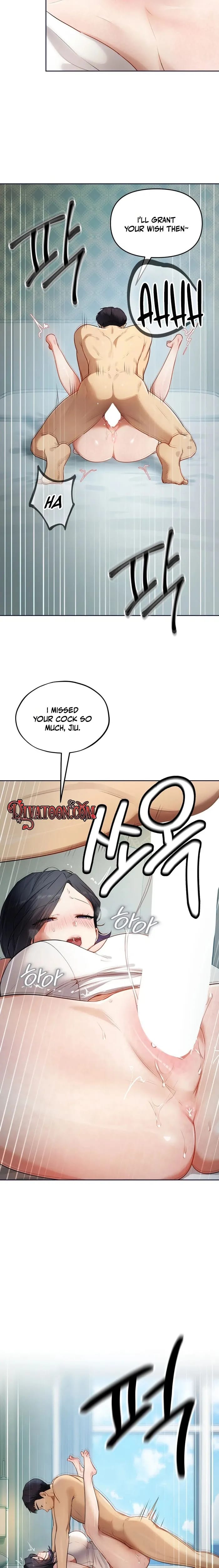 The Professor's Secret Account Uncensored, chapter 38, page 15 of 24