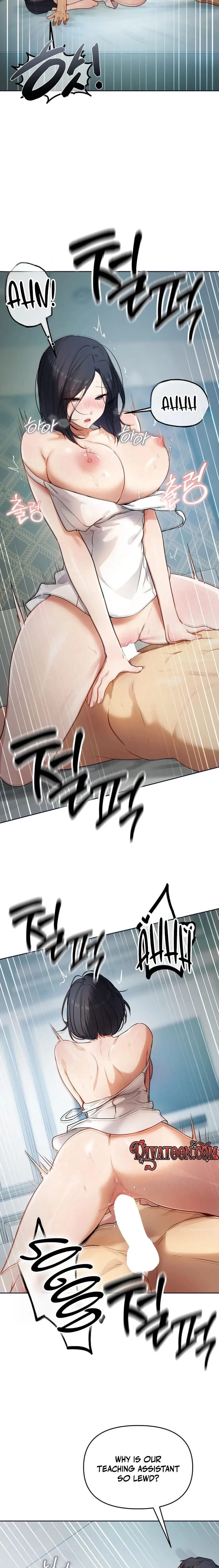 The Professor's Secret Account Uncensored, chapter 38, page 16 of 24