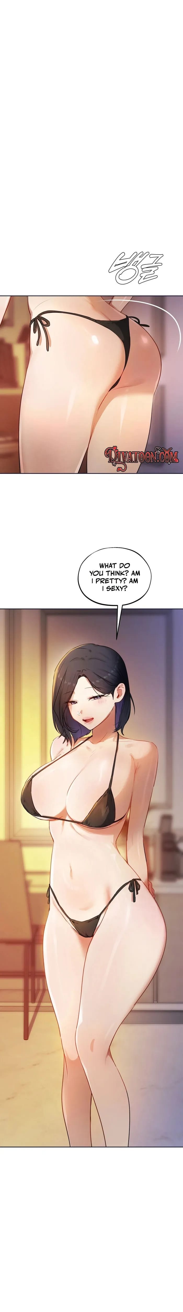 The Professor's Secret Account Uncensored, chapter 38, page 21 of 24