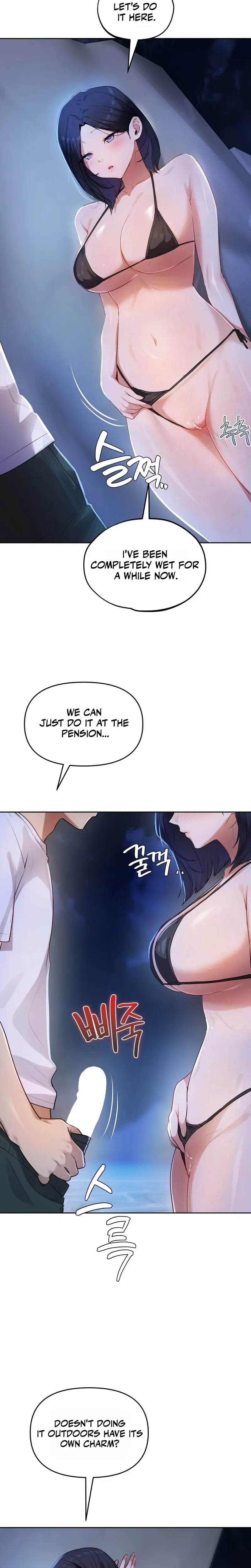 The Professor's Secret Account Uncensored, chapter 39, page 9 of 24