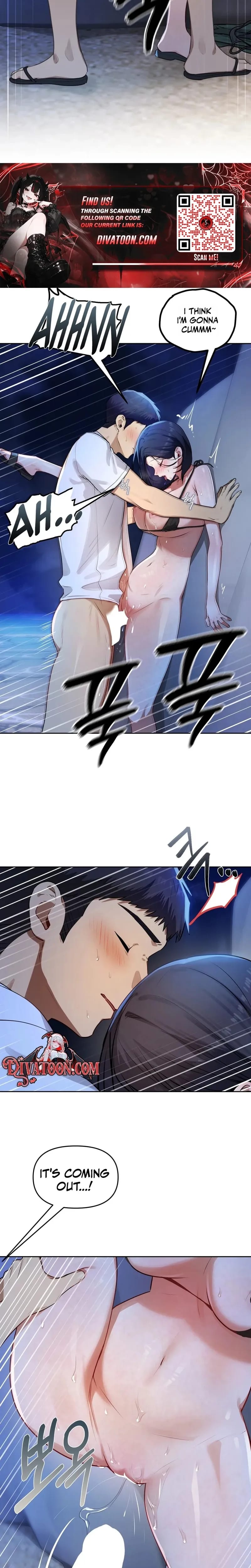 The Professor's Secret Account Uncensored, chapter 39, page 14 of 24
