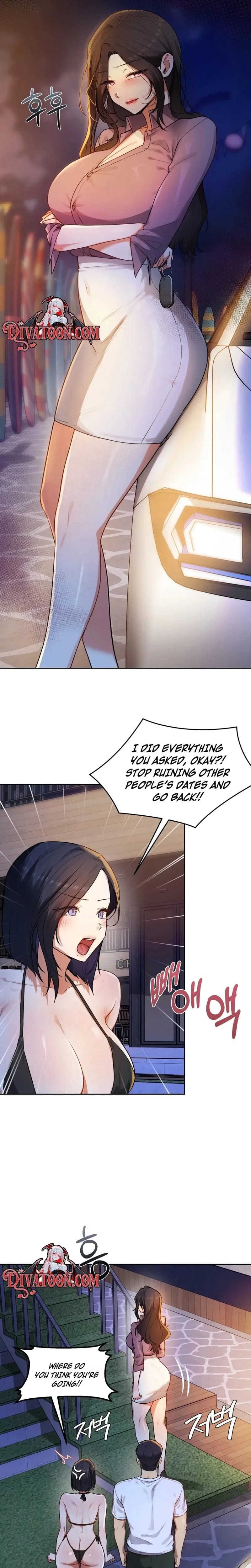The Professor's Secret Account Uncensored, chapter 39, page 18 of 24