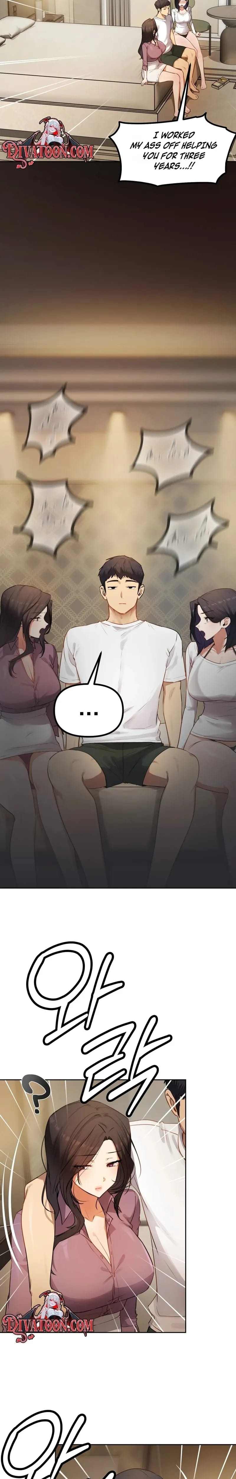 The Professor's Secret Account Uncensored, chapter 39, page 22 of 24