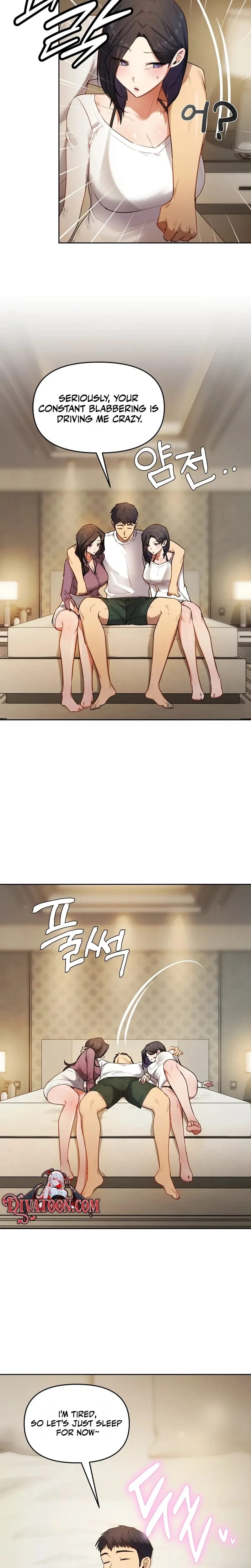 The Professor's Secret Account Uncensored, chapter 39, page 23 of 24