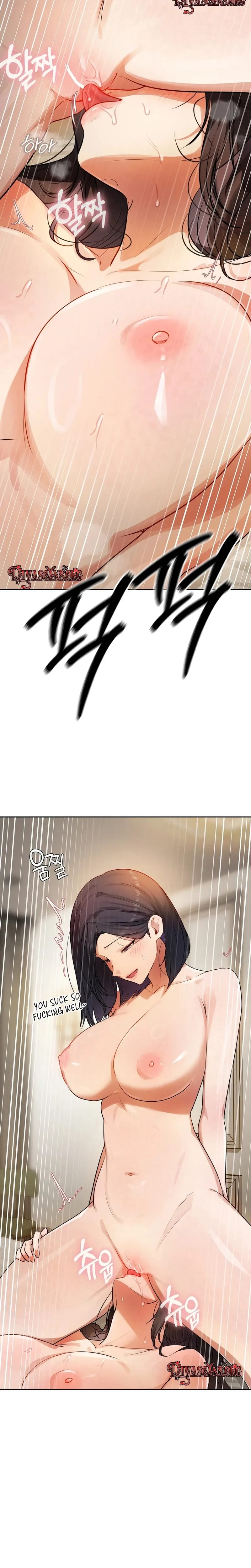 The Professor's Secret Account Uncensored, chapter 40, page 20 of 23