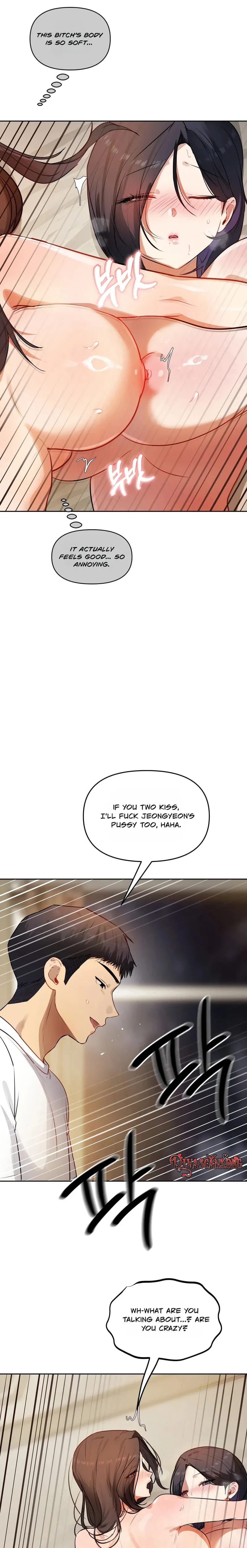 The Professor's Secret Account Uncensored, chapter 41, page 9 of 26