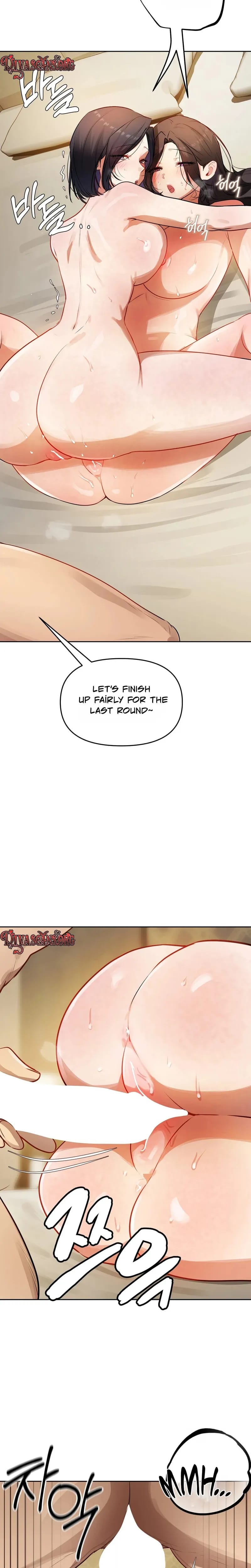 The Professor's Secret Account Uncensored, chapter 41, page 20 of 26