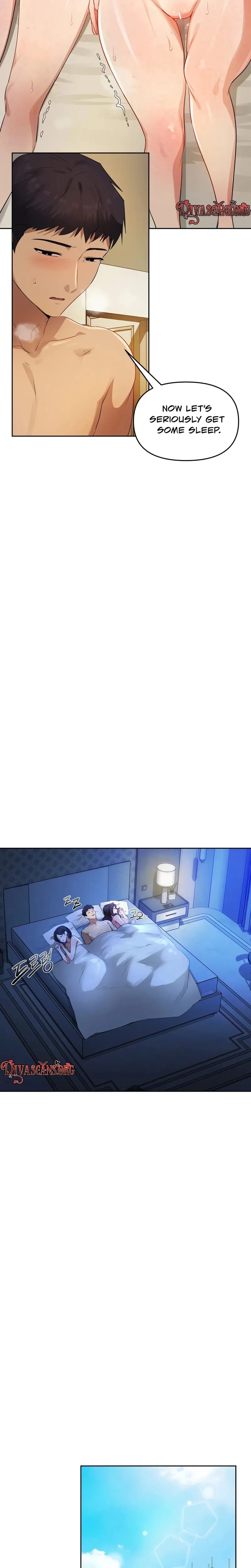 The Professor's Secret Account Uncensored, chapter 41, page 23 of 26