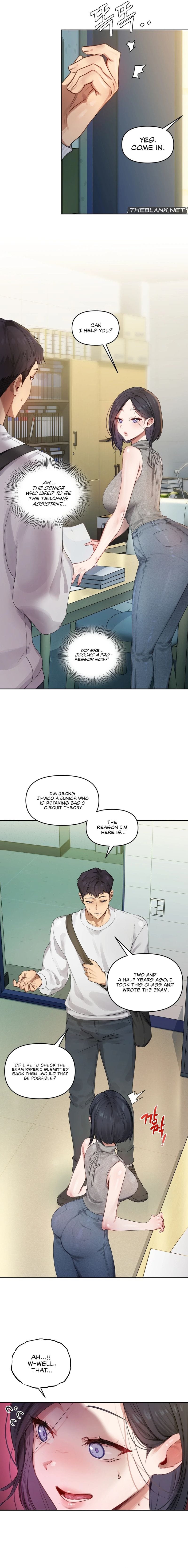 The Professor’s Secret Account Uncensored, chapter 1, page 25 of 33